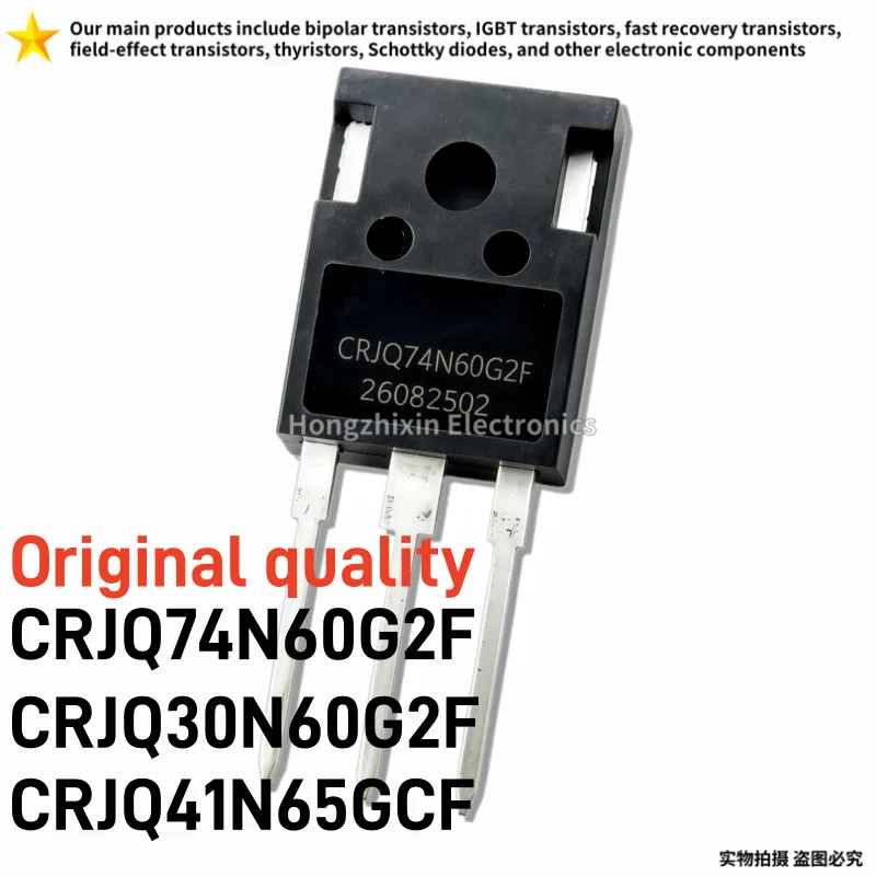 5/10PCS Original quality WMJ38N60C2 WMJ53N60C4 WMJ53N60F2 WMJ90N65SR TO-247 Field Effect Transistor