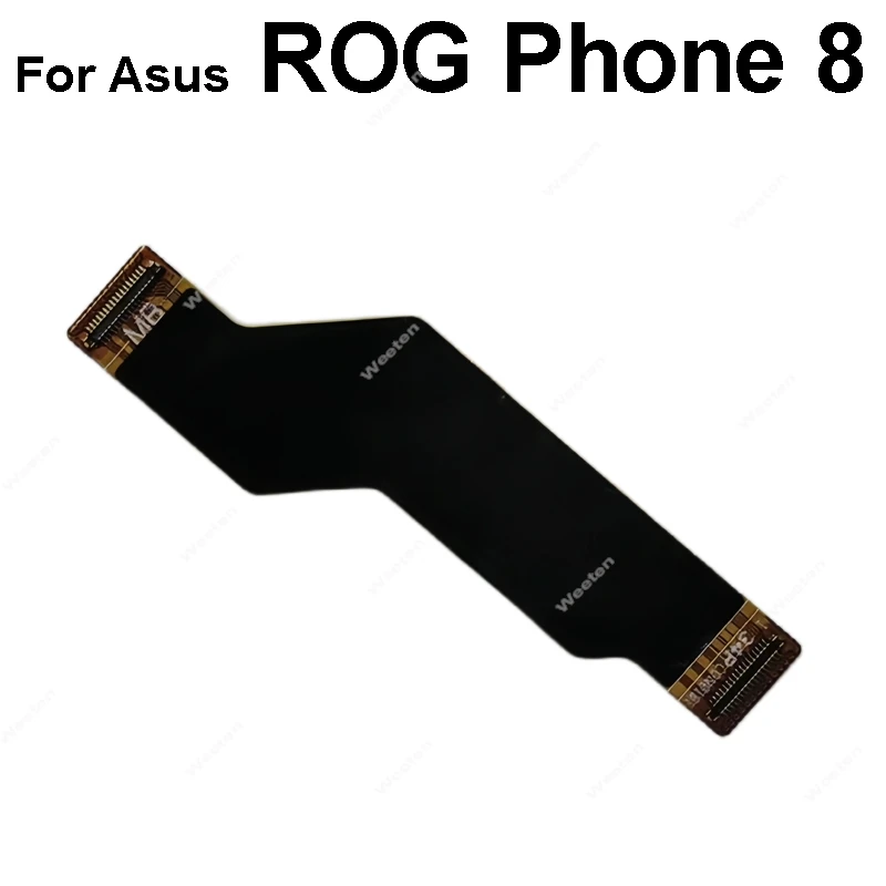 Kabel Flex Przycisku Zasilania i Głośności do ASUS ROG Phone 8 ROG 8 Pro Gniazdo Ładowania LCD Flex Kamera Flex Taśma Części Zamienne — zdjęcie produktu 6