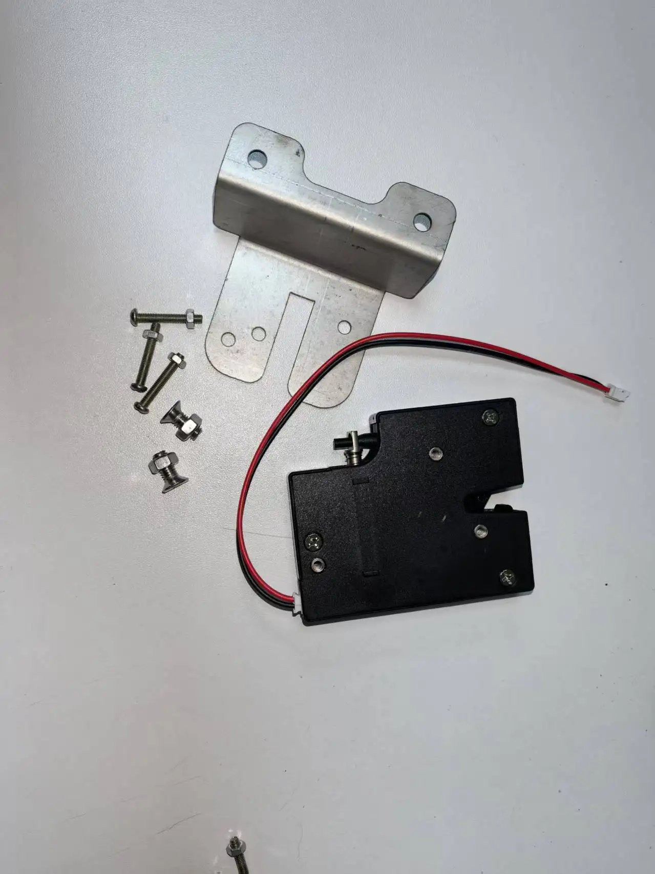 

40 Fish Lang high-power nest making boat YEL S80 S70 nest making boat decoupler bracket screw set