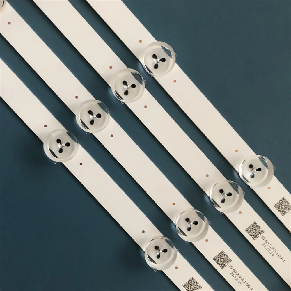 Kit LED Backlight strip For HC390DUN-VCFP1 39LN540V-ZA 39LA615V-ZF 39LN5707-ZA 39LN541U-ZB 39LN541U HC390DUNVCHS1 AGF78400401