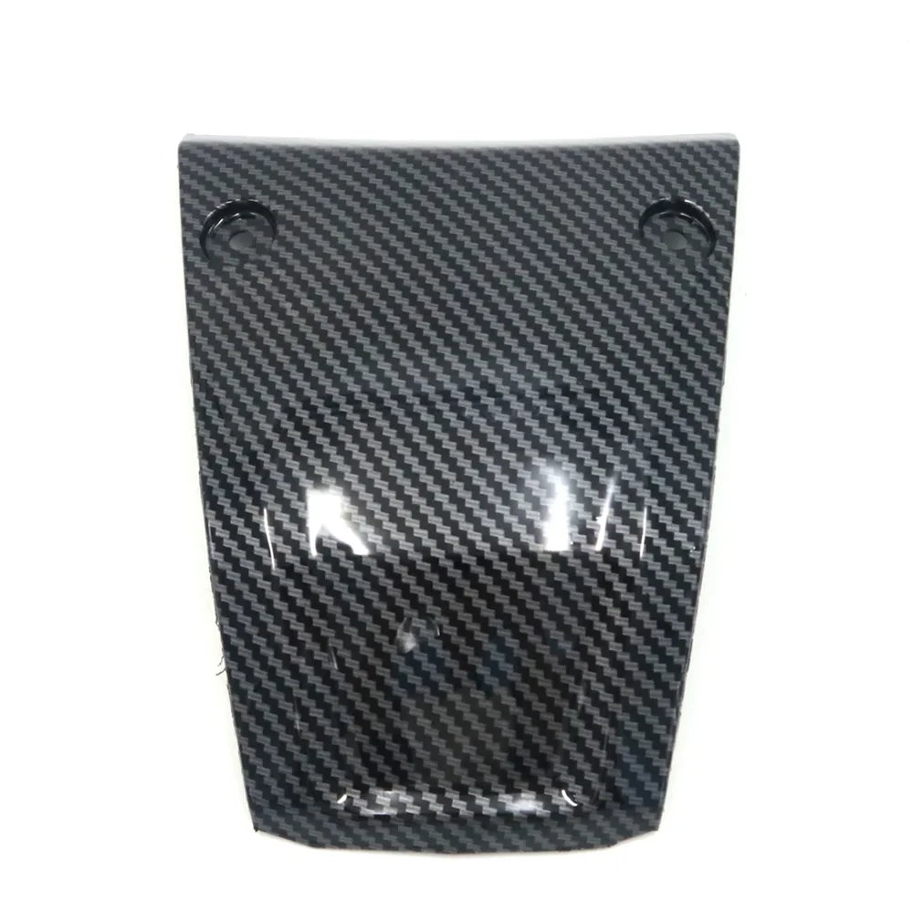 Motorcycle Carbon Fiber Fuel Gas Tank Cover Guard For Yamaha MT03 MT 03 MT-03 2020-2022 2023 2024 Middle Shell Fairing Cover