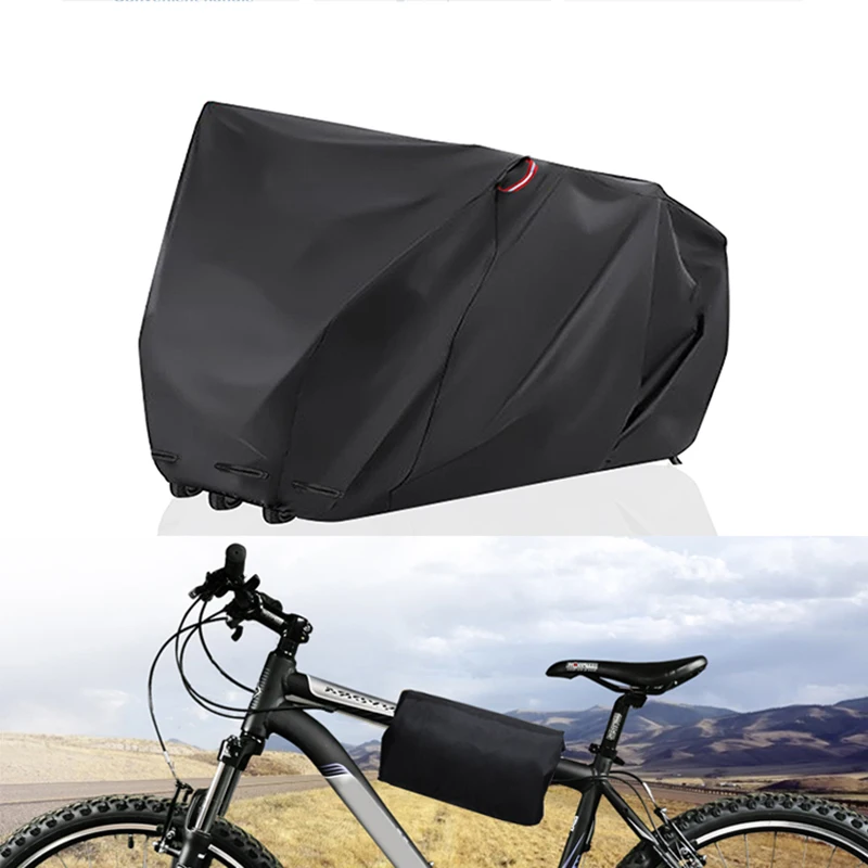 Plus Size Bicycle Covers 29\