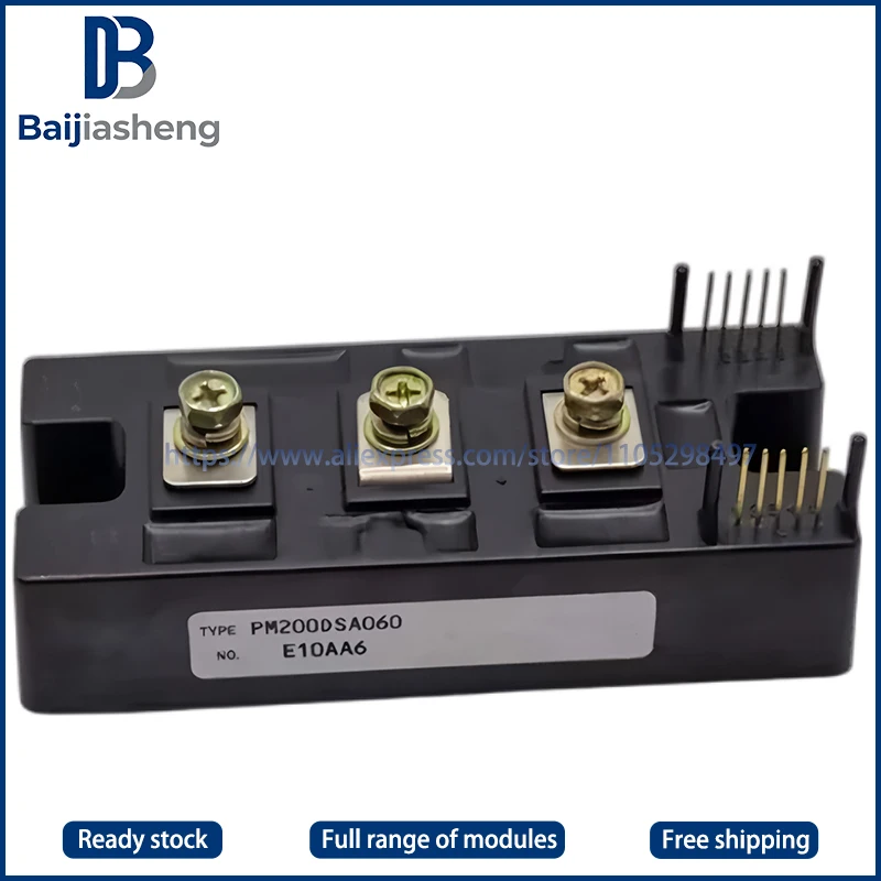 

PM200DSA060 НОВЫЙ И ОРИГИНАЛЬНЫЙ МОДУЛЬ