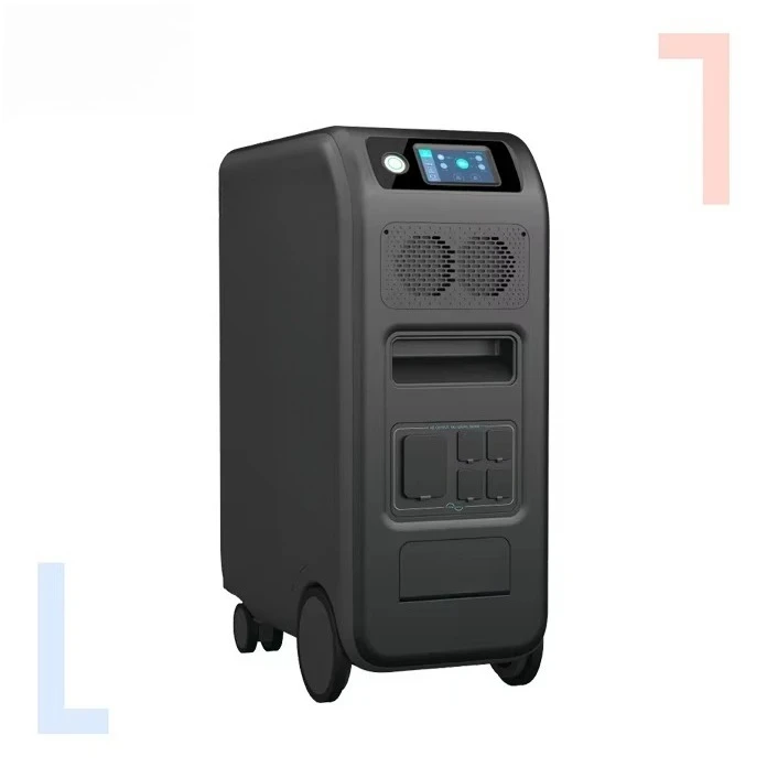 2025 Hot Sale 5Kwh 3kw 10Kw 15Kw Solar Powered Off-Grid Power Supply System for House