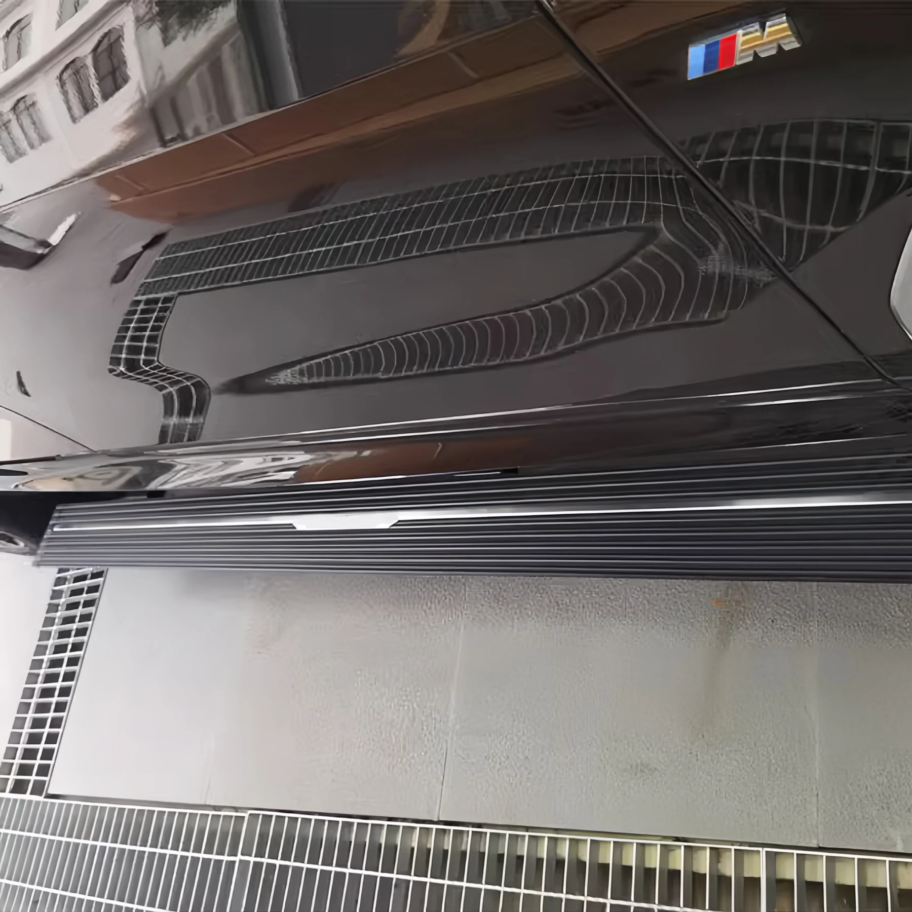 Factory Price Waterproof Automatic Electric Power Side Step Running Board for BMW X5 2019-2025