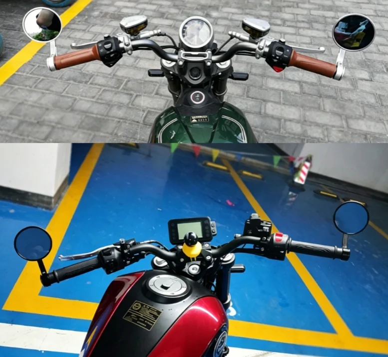 Thumbnail 2 - #80 Budget Motorcycle Handlebars for Smart Shoppers