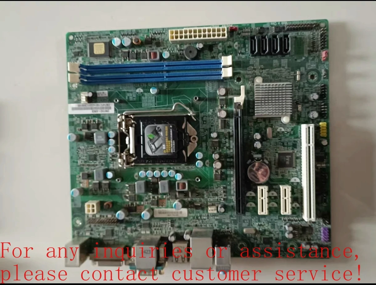 For Founder, Acer H61H2-AM H61H2-AM3 H61H2-CM 1155 pin main board DDR3 fully integrated   (store code: 0878)