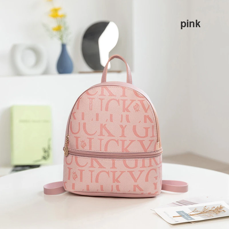 

Fashion Waterproof Mini Backpack for Ladies travel and Outing Shopping Bag High Quality