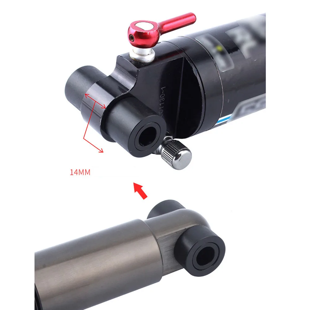 Bike Shock Absorber Bushing MTB Bicycle Rear Shocks Absorption Du Bushing Mount Hardware Turn Point Bike Accessories