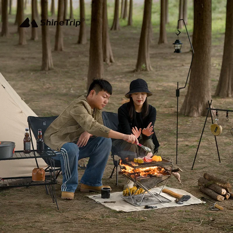 Outdoor Camping Fireproof Cloth Picnic Insulation Pad Flame Retardant and High Temperature Resistant Fire Extinguishing Blanket