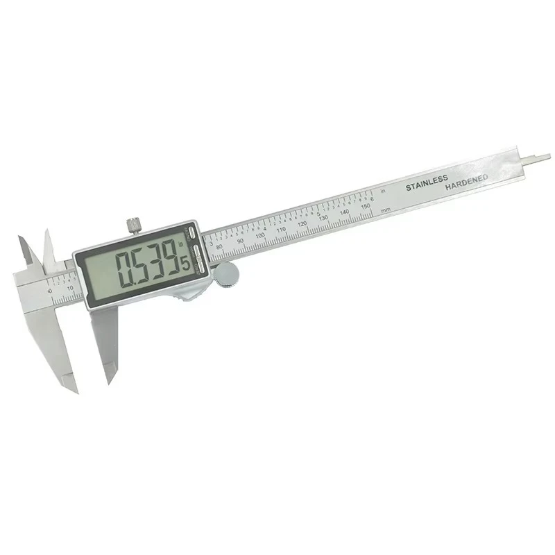 DC-254MA 200mm Top Quality Electronic Digital Vernier Caliper DIN862 Standard