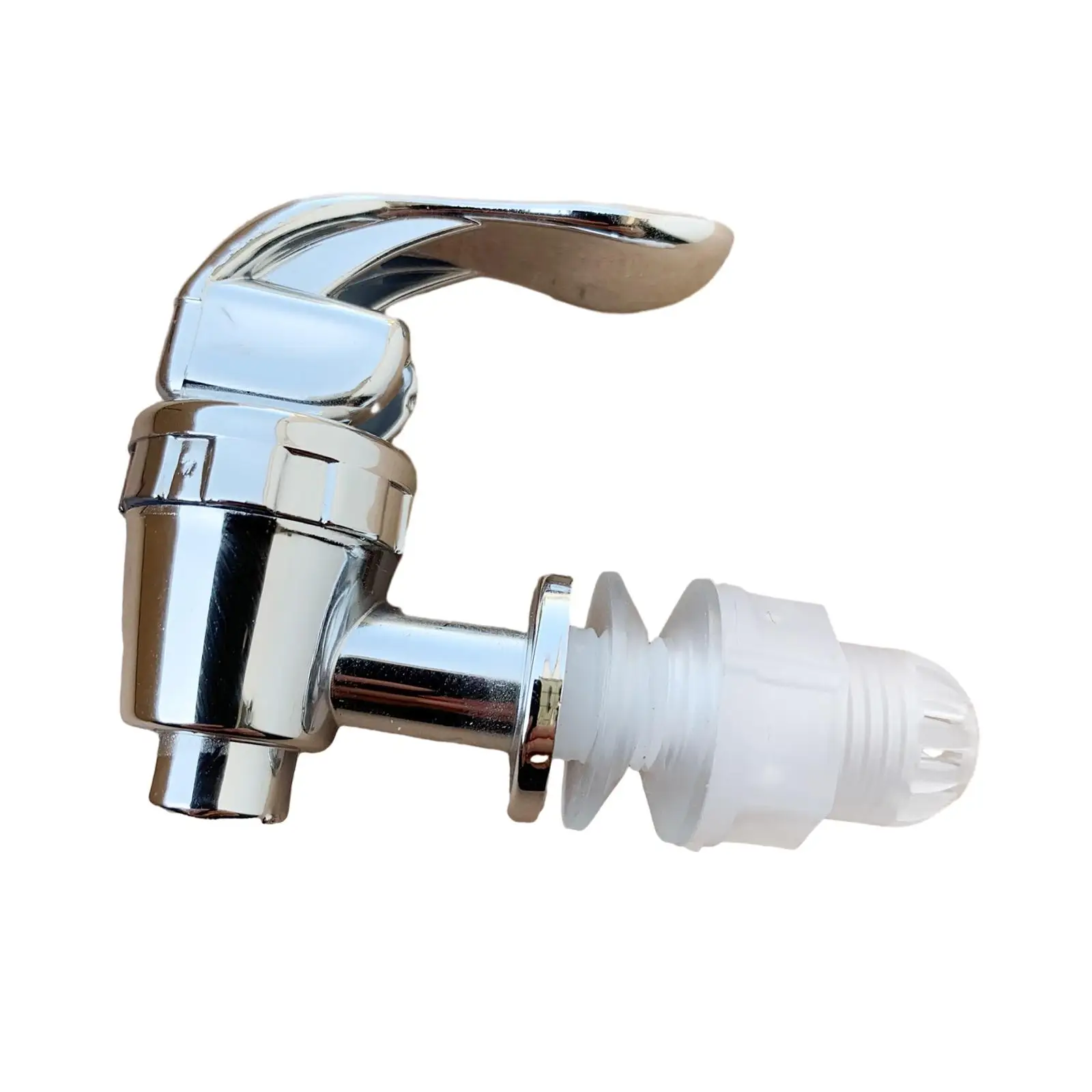 Beverage Dispenser Carafe Spigot Dispenser Faucet 12mm Faucet Tap Replacement for Wine Beer Barrel Parties Restaurant Soda