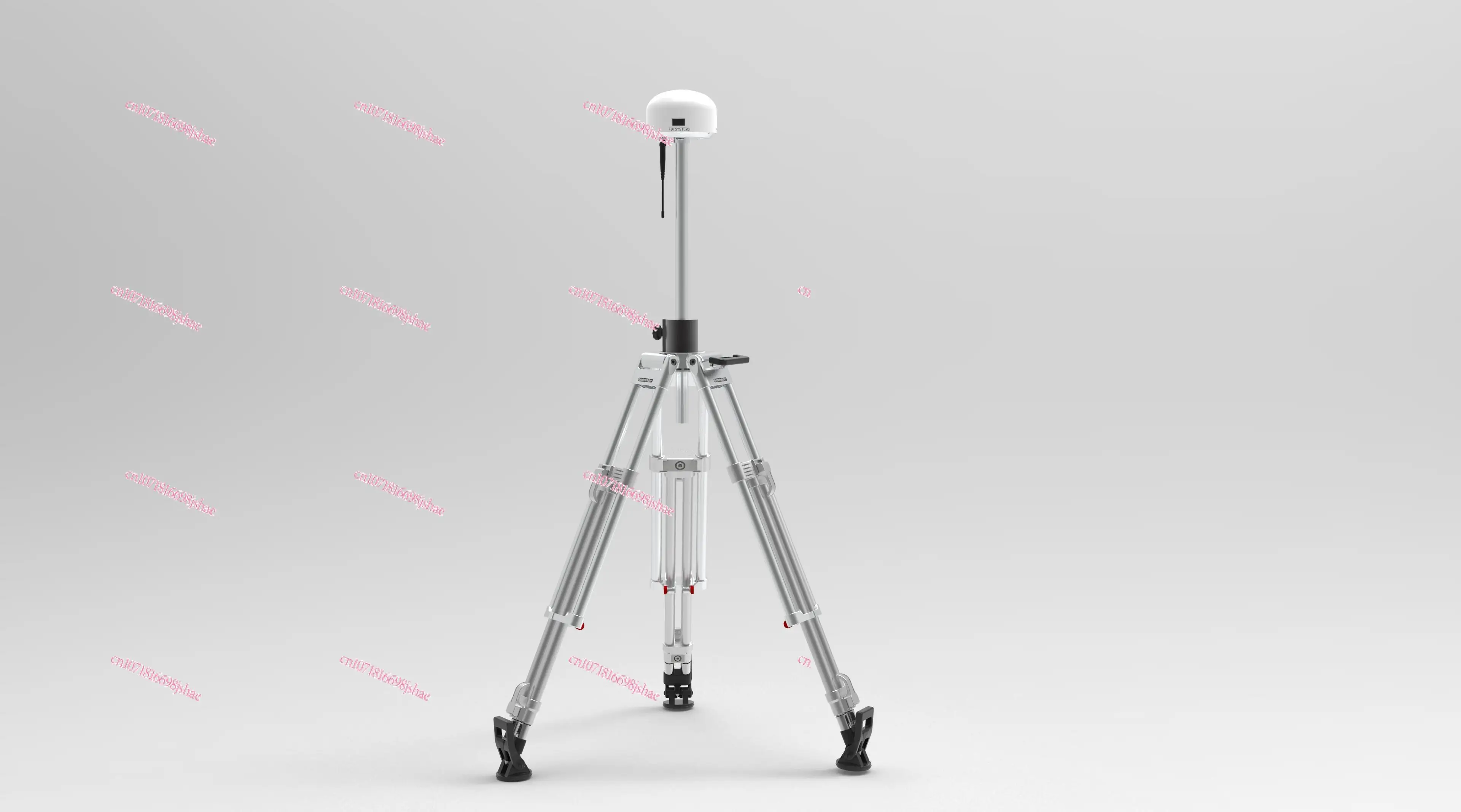 RTK Base Stations, Ground-based Augmentation Systems