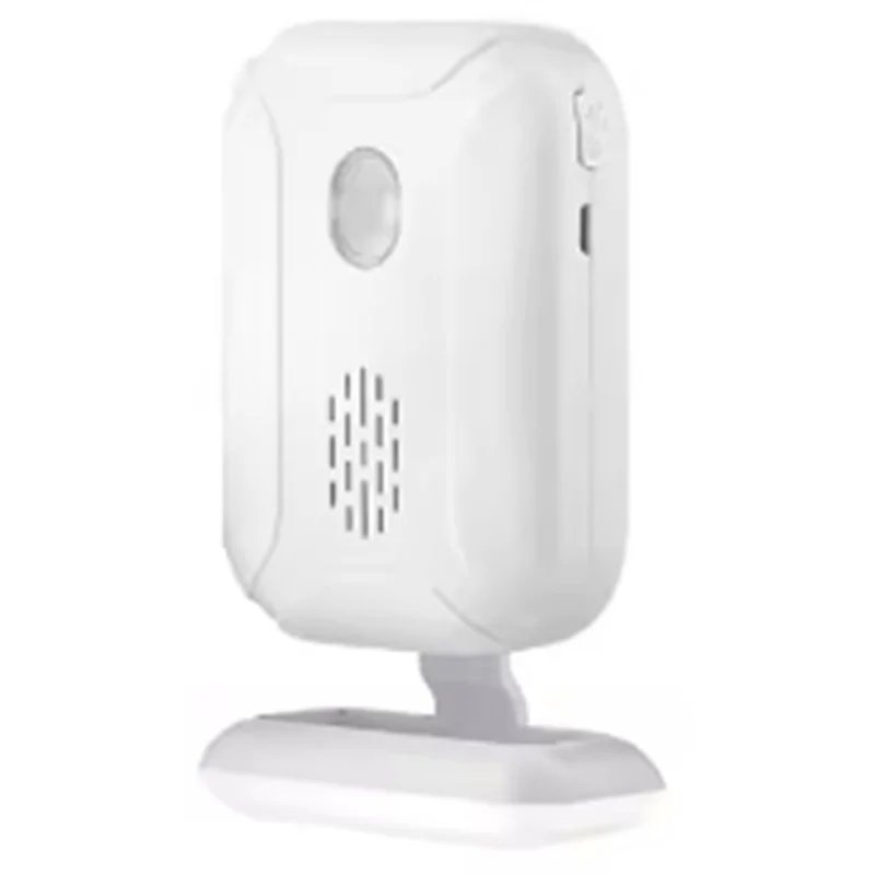 -BOFF Wireless Welcome Functions Night Alarm Doorbell Store Shop Entry Motion Sensor Infrared Detector Induction Doorbell