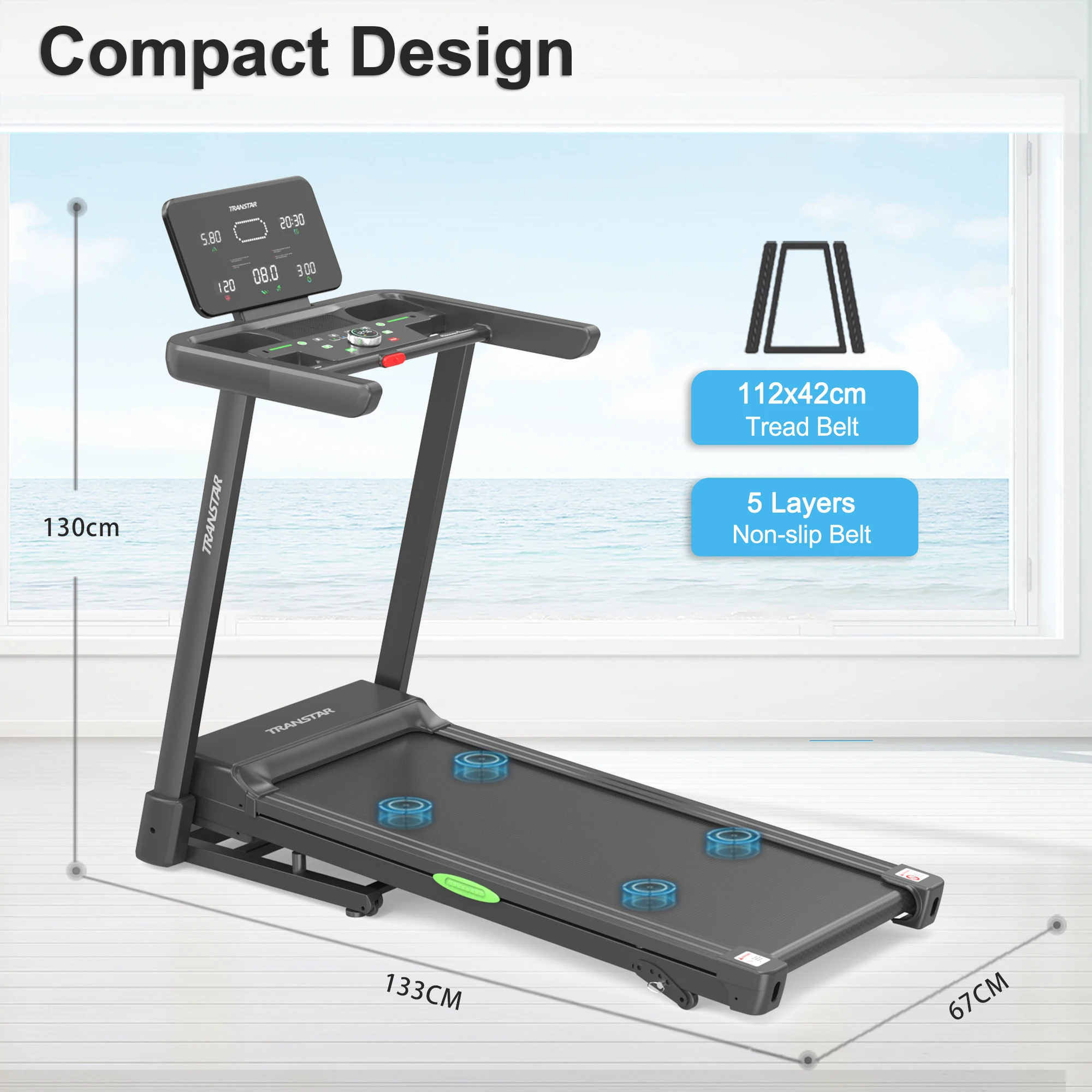 Портативное складное моторизов – обзор и цена Home Gym No Equipment