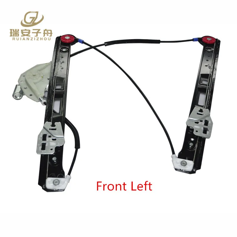 Car Front Left Right Power Window Regulator Fit For BMW E46 323i 325i 325xi 328i 330i 330xi 1998-2005 51337020659 51337020660