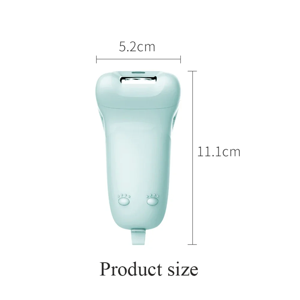 Youpin HuanXing-recortador de uñas eléctrico para niños, manicura de seguridad, poco ruido con luz nocturna