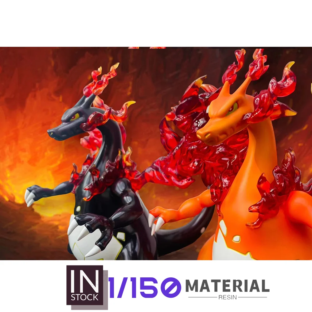 [IN STOCK] 1/150 Resin Figure [UU] - Gigantamax-CharizardCJJ