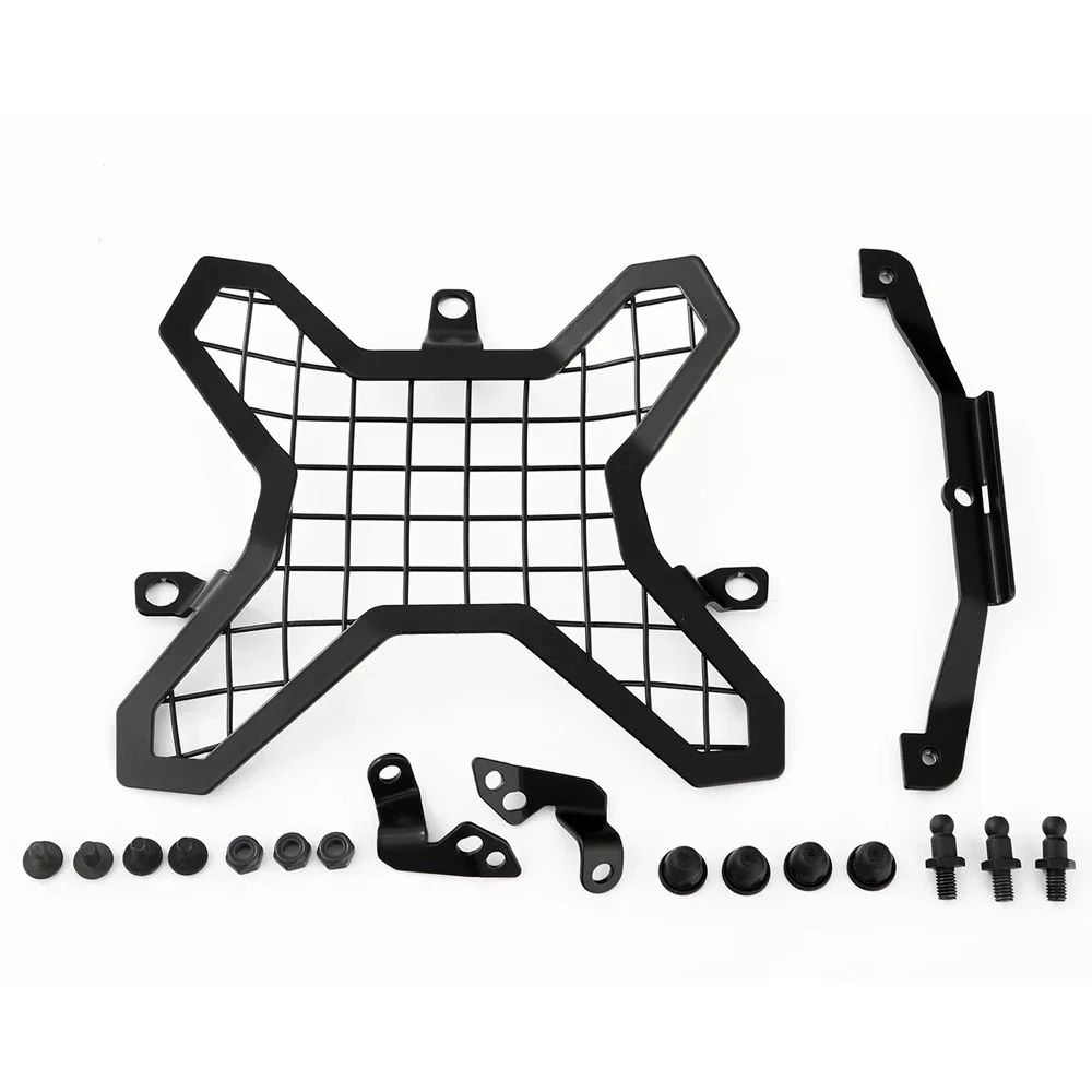 FOR BMW R1300GS NEW Motorcycle Accessory Front Headlight Protector Guard Lense Cover Protective grille R1300 GS ADV ADVENTURE