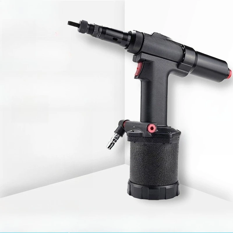 

Automatic Pneumatic Riveting Nut Gun Industrial Grade Riveting Gun M3-M12 Stainless Steel Nut Pneumatic Riveting Gun
