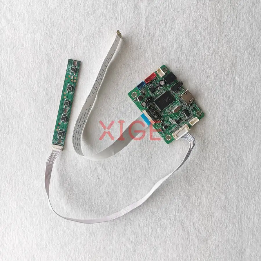 For LM156LF3L LM156LF1L LM156LF6L LM156LF5L Controller Board Kit EDP-30 Pin 1920x1080 Laptops Display HDMI-Compatible 1920*1080