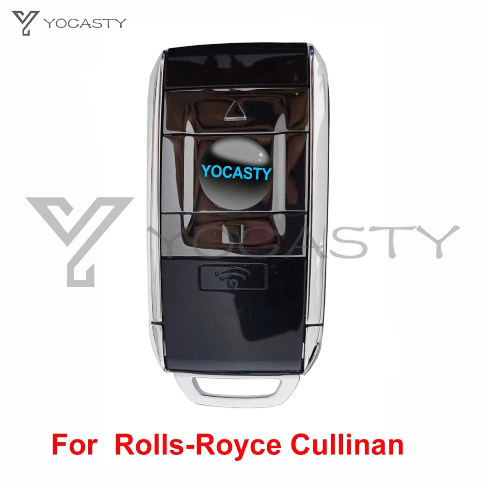 Chiave intelligente del sistema YOCASTY YG0HUF7059 CAS4 FEM per 2018 2019 Rolls-Royce Cullinan