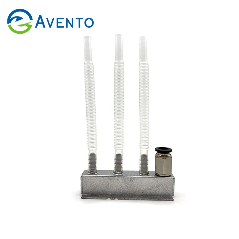 Antminer Hydro water divider for hash boards Suit for Antminer Hydro miner and air cooling miner.