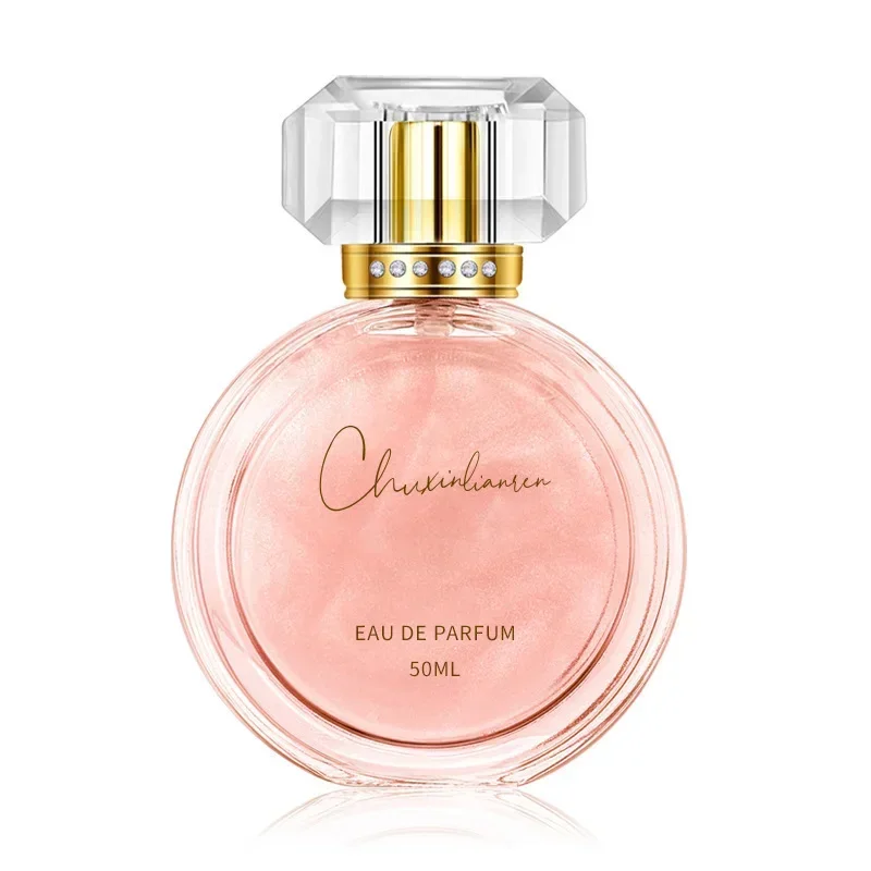 Ms. Shidan-Caixa de presente Quicksand, Fragrância Suave, Fresca e Elegante, 50ml