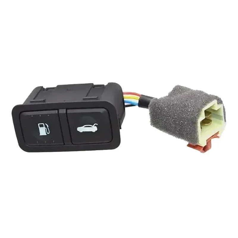 937003S000 Rear Trunk Hatch Fuel Open Switch For Hyundai Sonata YF I45 2011-15 Rear Trunk Lid Fuel Filler Switch 93700-3S000