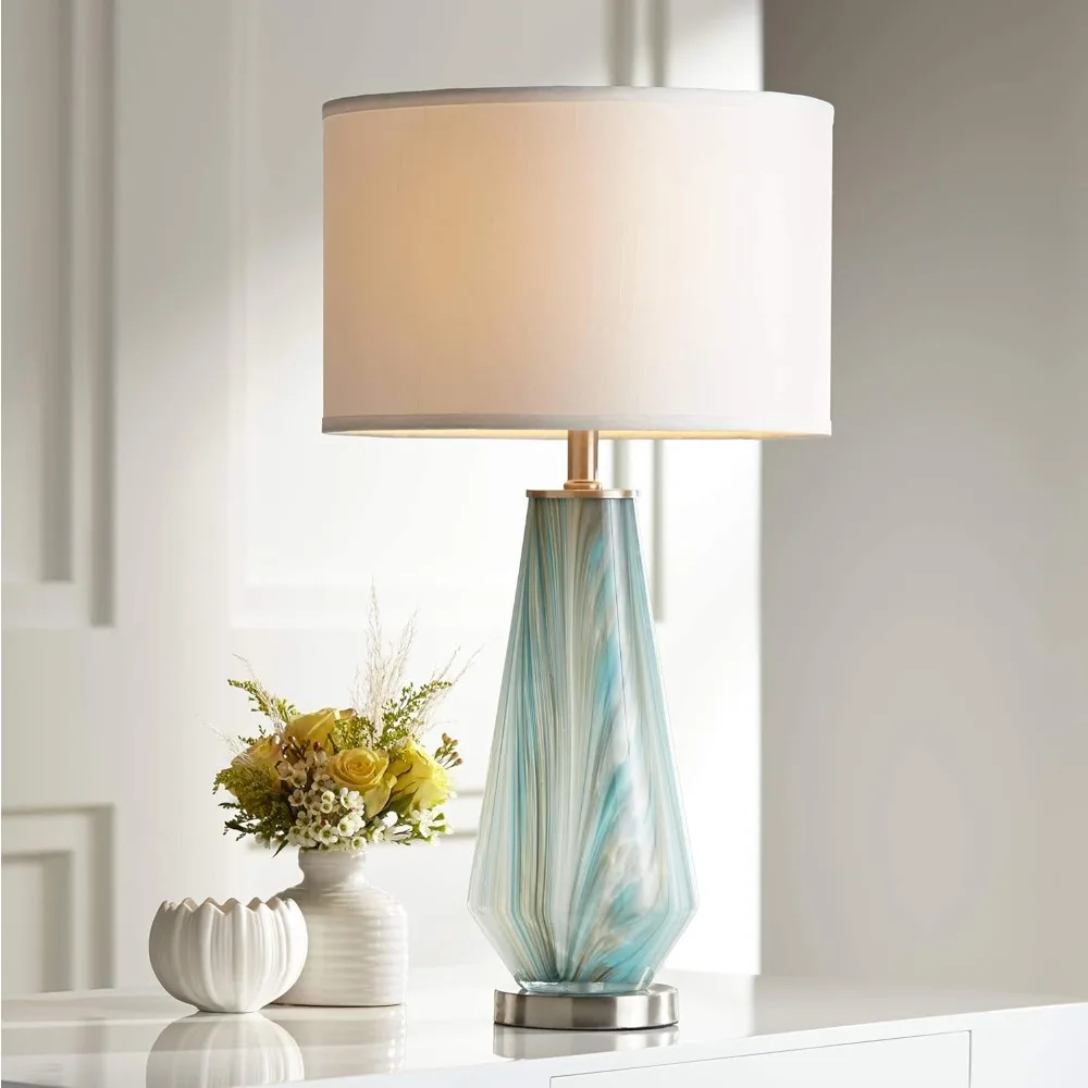 Table Lamp Hand Crafted 26