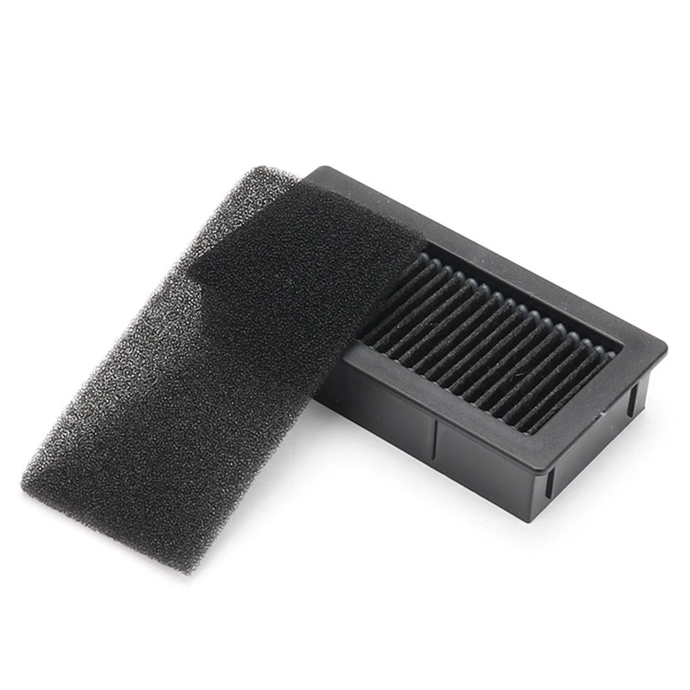 Black Vent Covers for Home Floor  Easy to Install  Suitable for Standard Air Ducts  Elegant Decoration 78mm*40mm