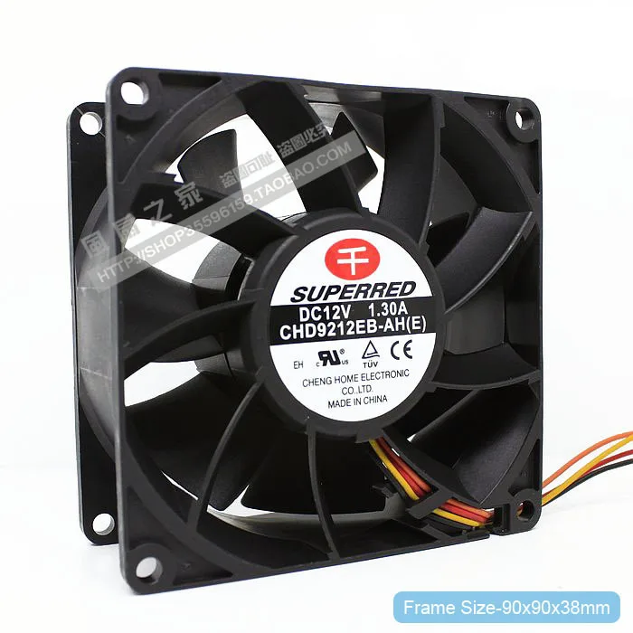 New Superred CHD921… - image