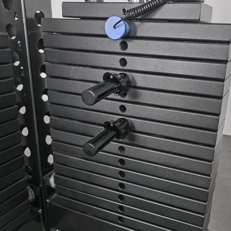 Pin de pila de pesas multifunción, Pin de máquina de pesas para gimnasio, supergrupo, contrapeso, pasador reductor, accesorio de entrenamiento de