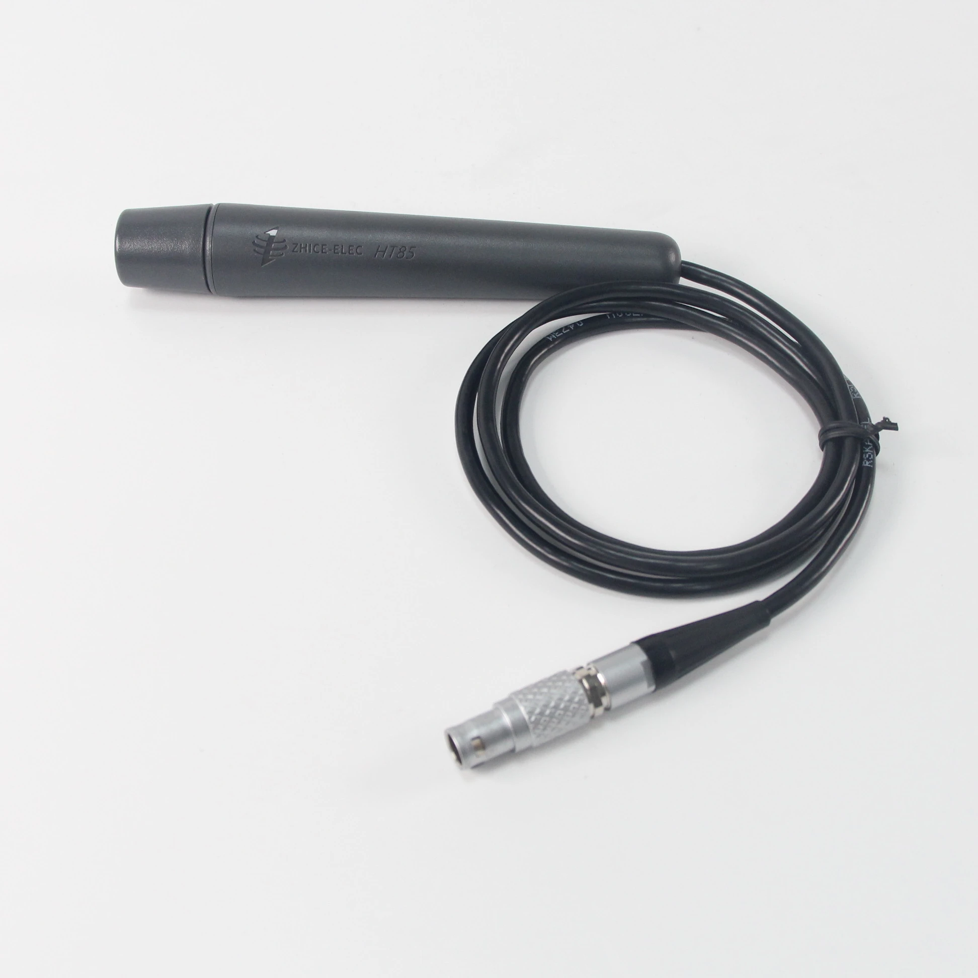 

Industrial Use High Precision Calibration Reference Standard Temperature Humidity Sensor Probe with Aviation Plug