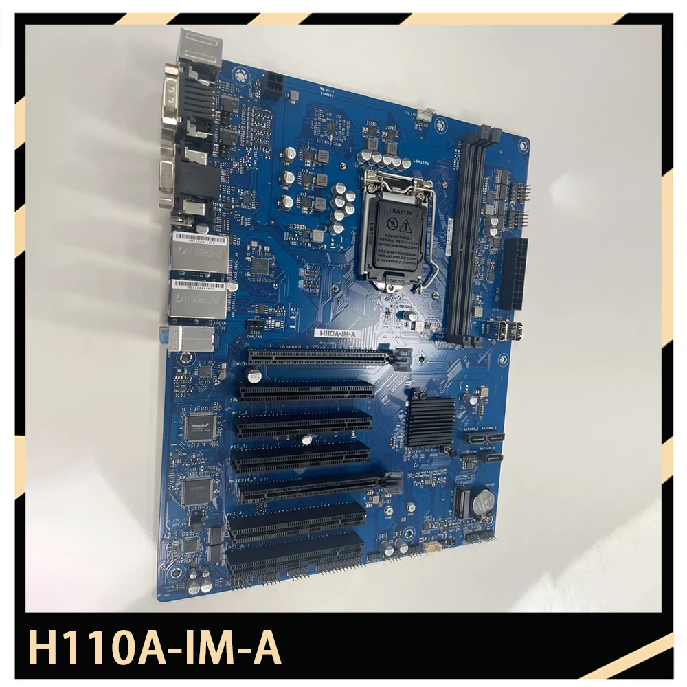 

H110A-IM-A Industrial control motherboard LGA1151