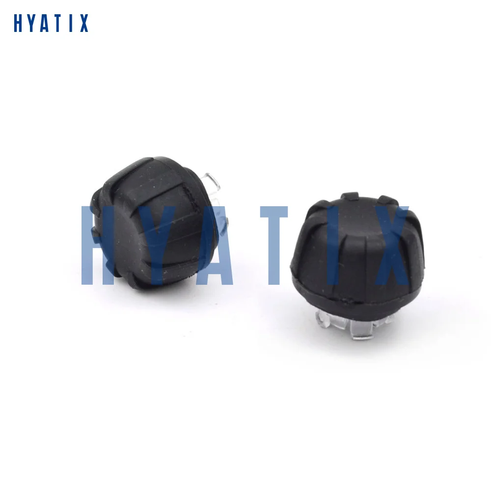 2pcs Volume Knob For M8228 M8260 M8268 DM3601 DM3400 DM3600 DM3401 XPR4300 XPR4350 XPR4500 XPR4550 XPR4580 DGM6100 DGM4100