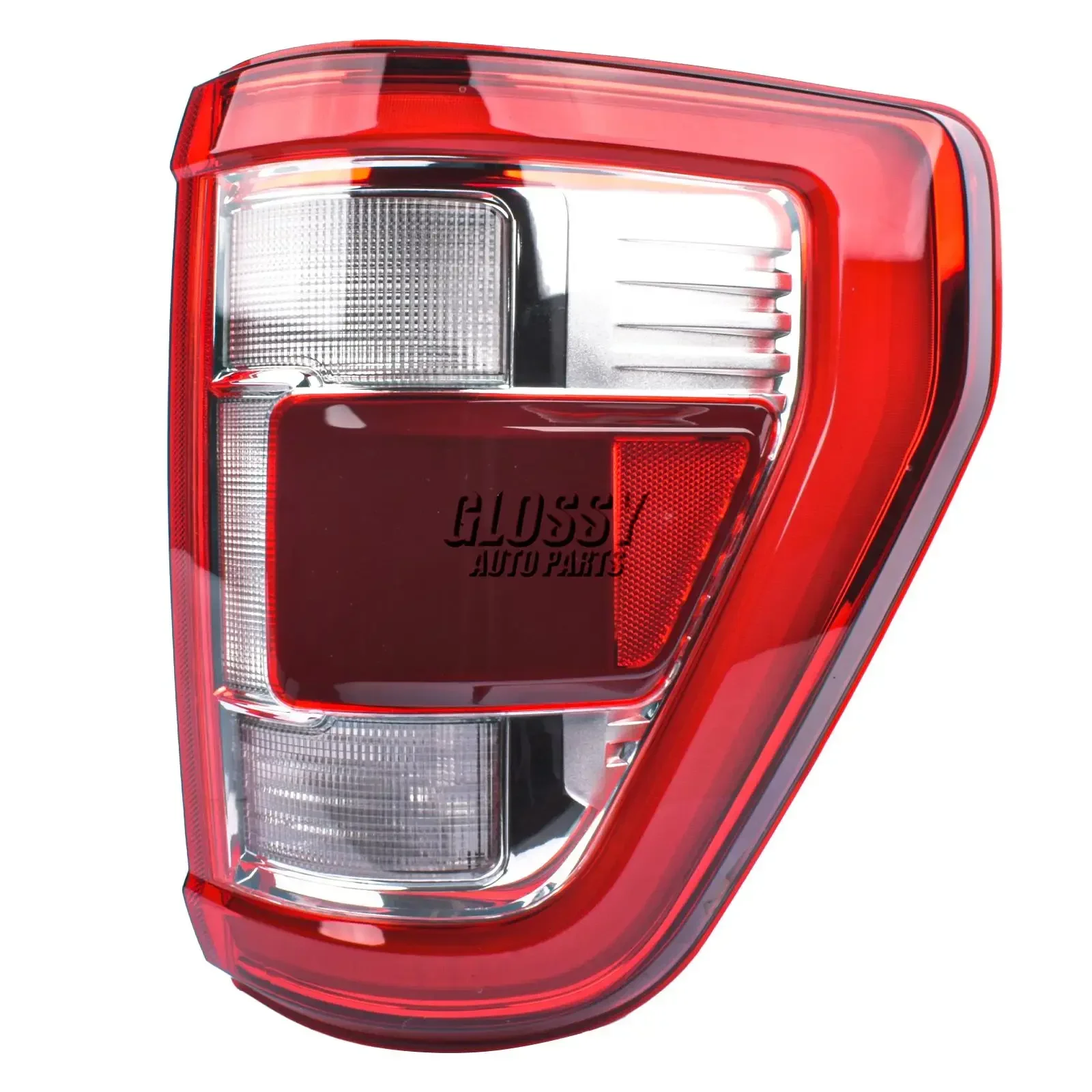 AP03 Rear Right For Ford F-150 F150 2021-2023 LED Right Passenger Side Tail Light w/ Blind Spot