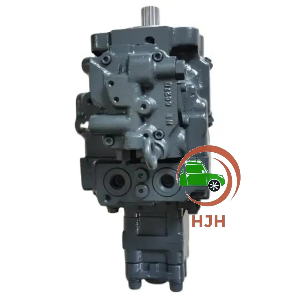 708-3S-00711 708-3S-00710 PC35MR-3 Main Pump Pc35 Excavator Hydraulic Pump PC35MR Main Pump Assembly