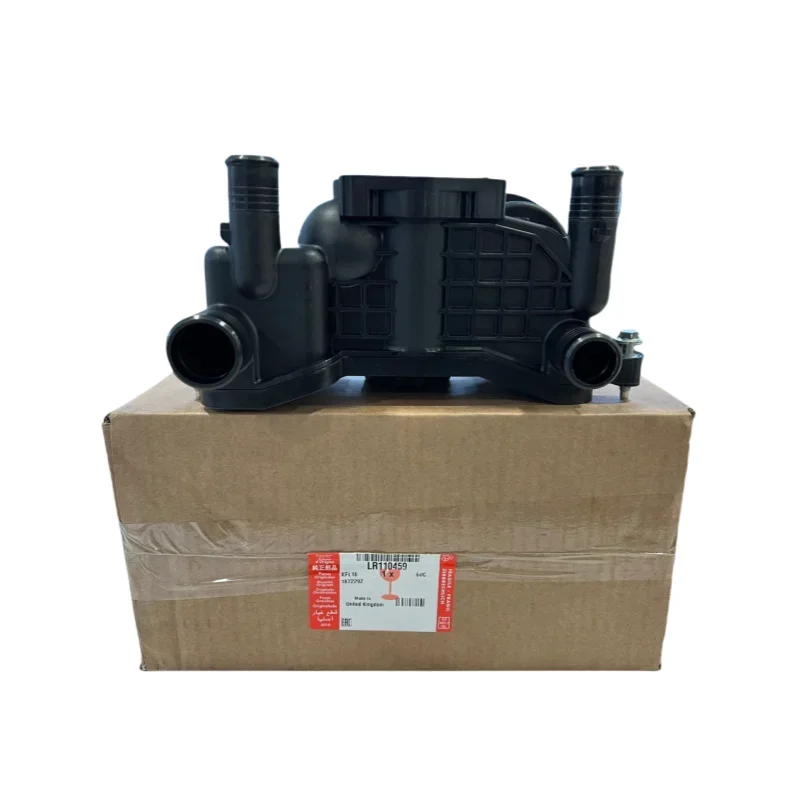 

Genuine Car Engine Thermostat, Diesel Cooler for Range Rover Vogue L405 2013-2017 Sport L494 2014-2017 LR110459 LR022695 4.4