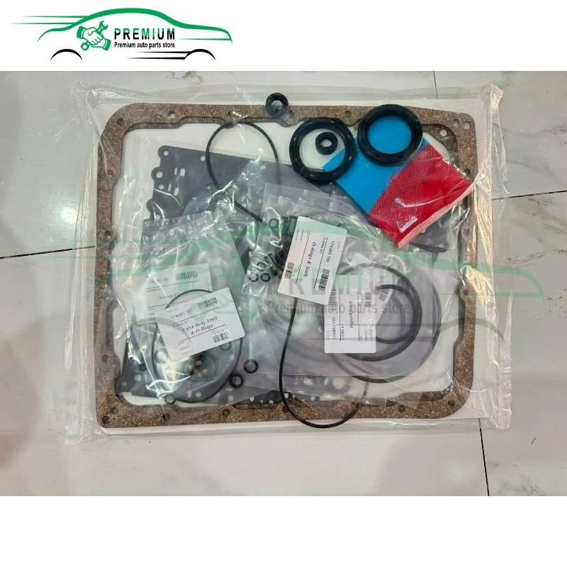 

Brand New RE5R05A JR507E Automatic Transmission Repair Kit Suit For Nissan Xterra Pathfinder Armada Frontier Titan Overhaul Kit