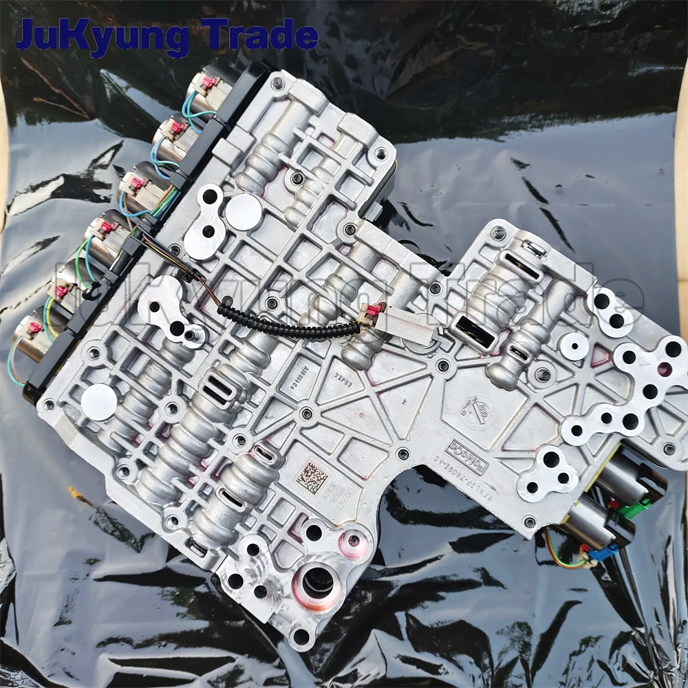 Cuerpo de válvula de transmisión automática 10R80 para Ford Raptor F150 Mustang GT Explorer Lincoln Navigator Roadrunner