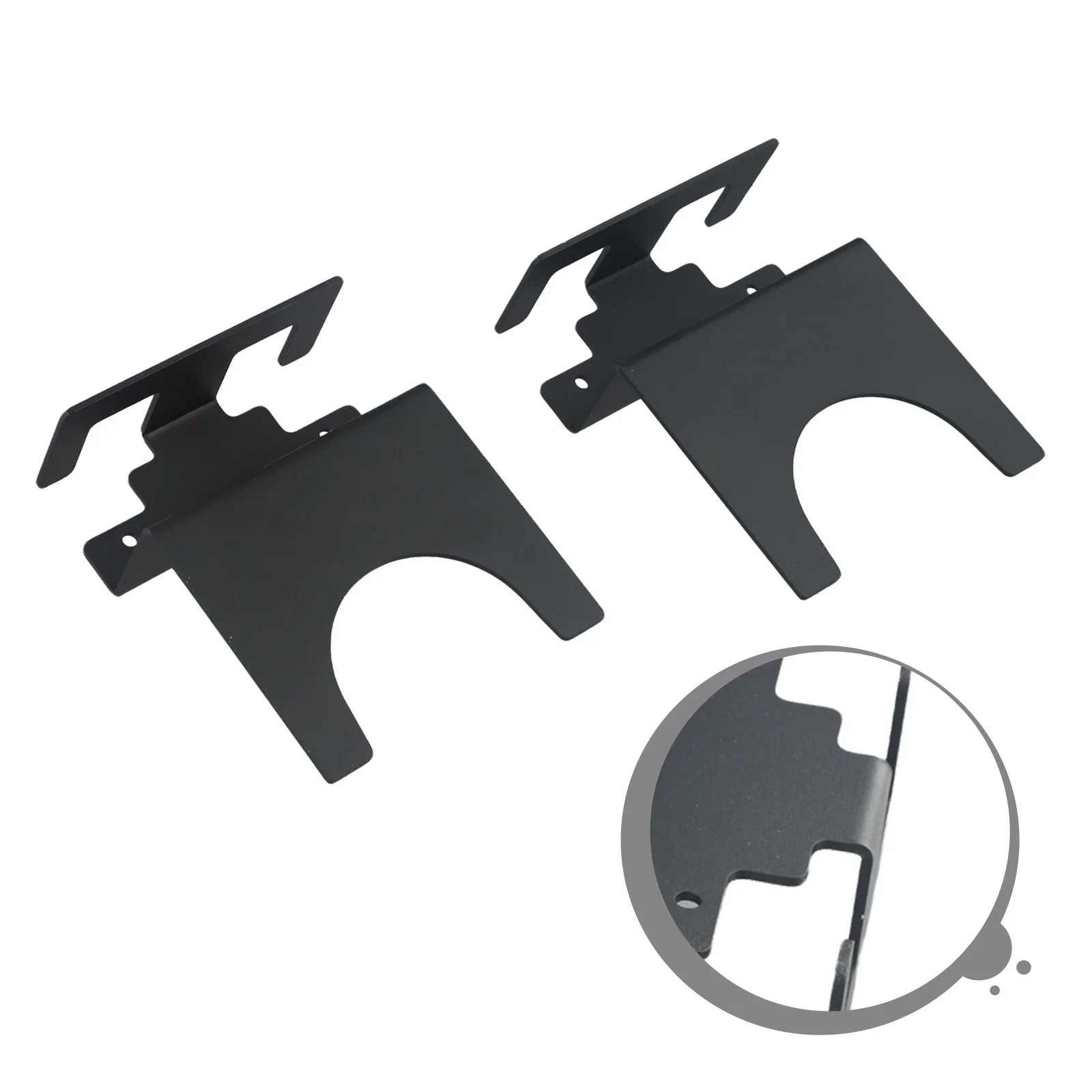 1pc Wall Mount Angle Grinder Bracket Storage Rack For 5 Inch Grinders for impact Wrench Cutter Polisher Power Tools Accessories