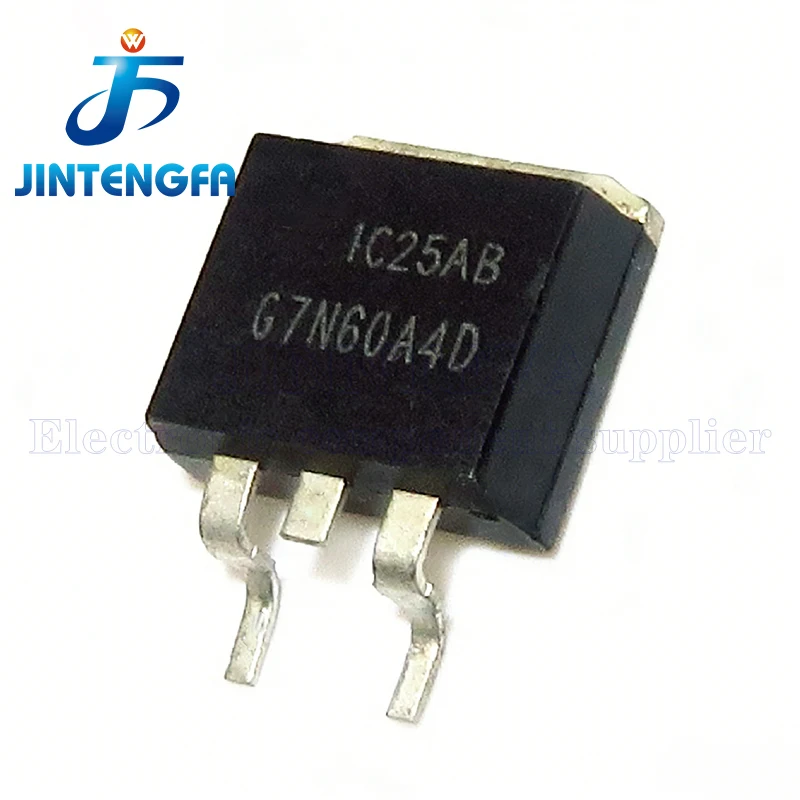 

10 шт. G7N60A4D TO-263 HGTG7N60A4D HGT1S7N60A4DS9A TO263 новый оригинальный чипсет в наличии