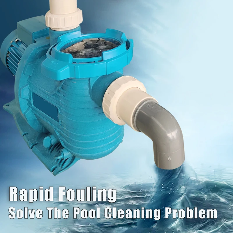 تربية الأحياء المائية معدات معالجة المياه مضخة الشفط حمام سباحة تداول مضخة المياه مرشح حوض السباحة تعميم المضخة