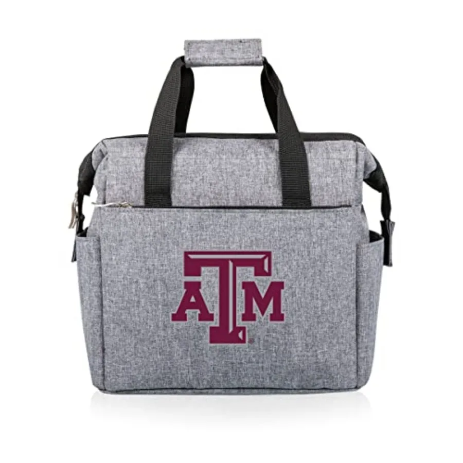 

PICNIC TIME NCAA unisex-adult NCAA On The Go Lunch Cooler