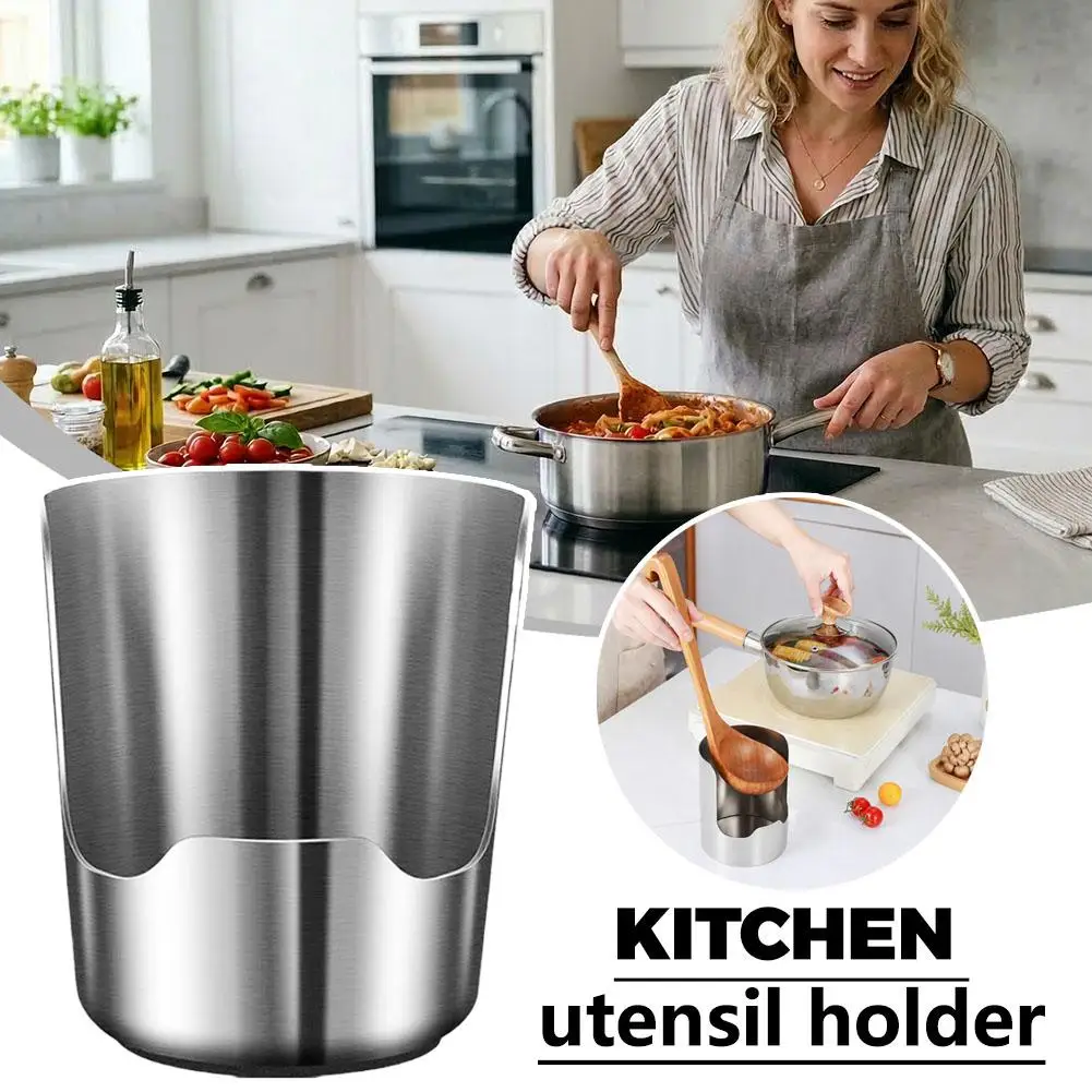 Multi-purpose utensil and lid holder