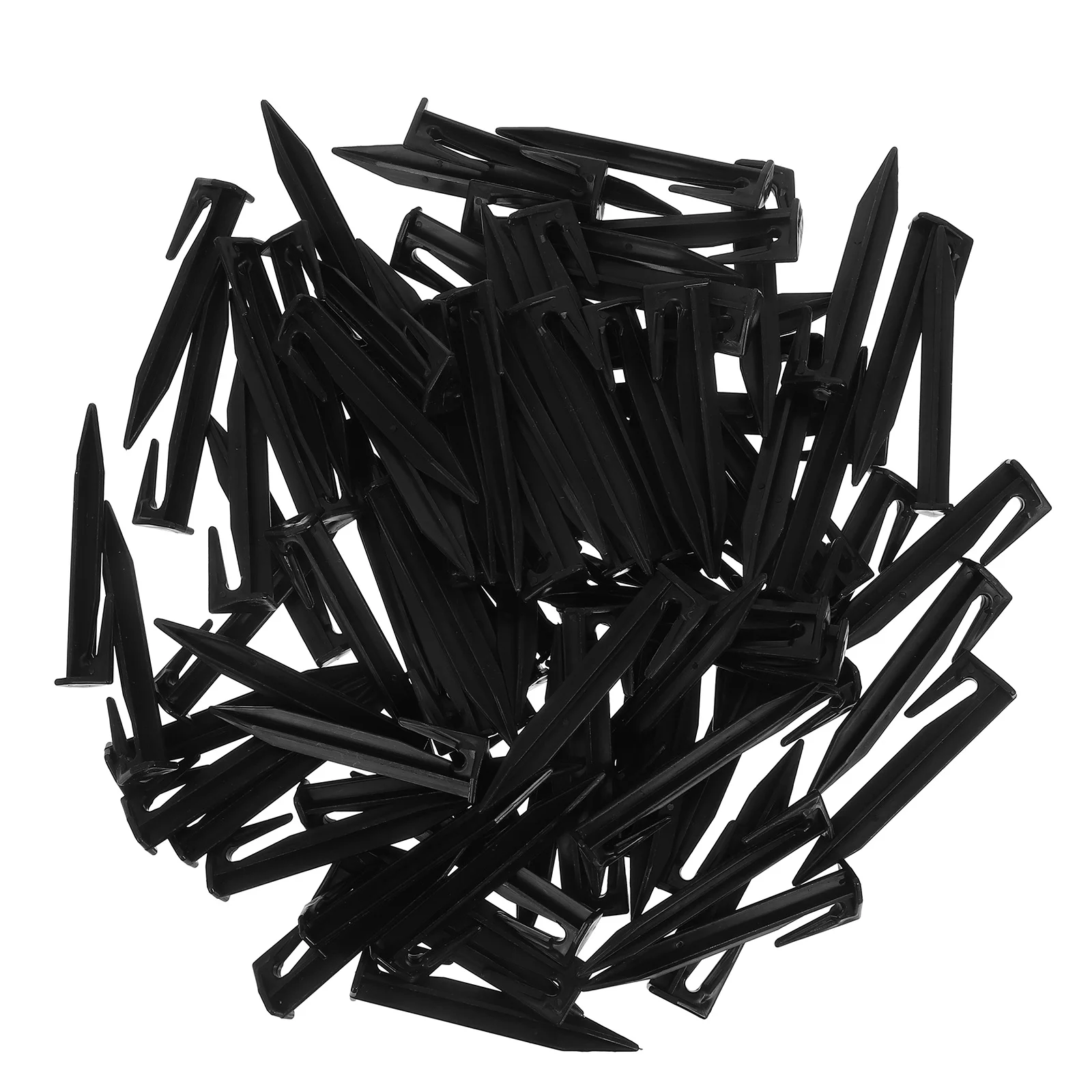 

Lawn Mower Ground Spikes Heavy Duty Tent Stakes for High Wind Windproof Nails Landscaping Pins