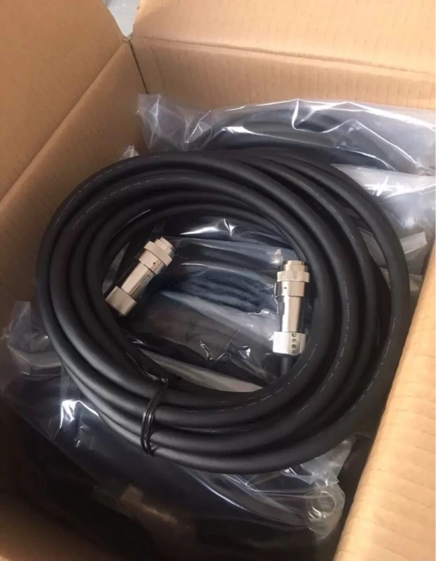 

Кабель для демонстрации робота