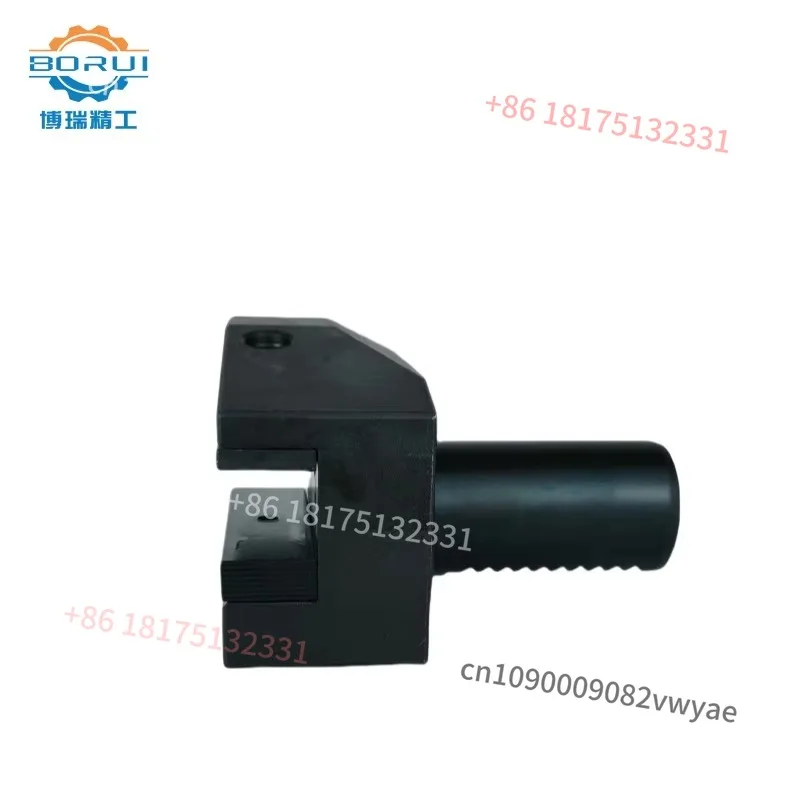 Borui B1 Type Right Short CNC Tool Holder with Square Crossholding Fixture Complex Center Machine Tools Accessories 3.5kg