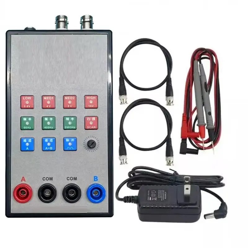 FYBL-VI Curve Teste…